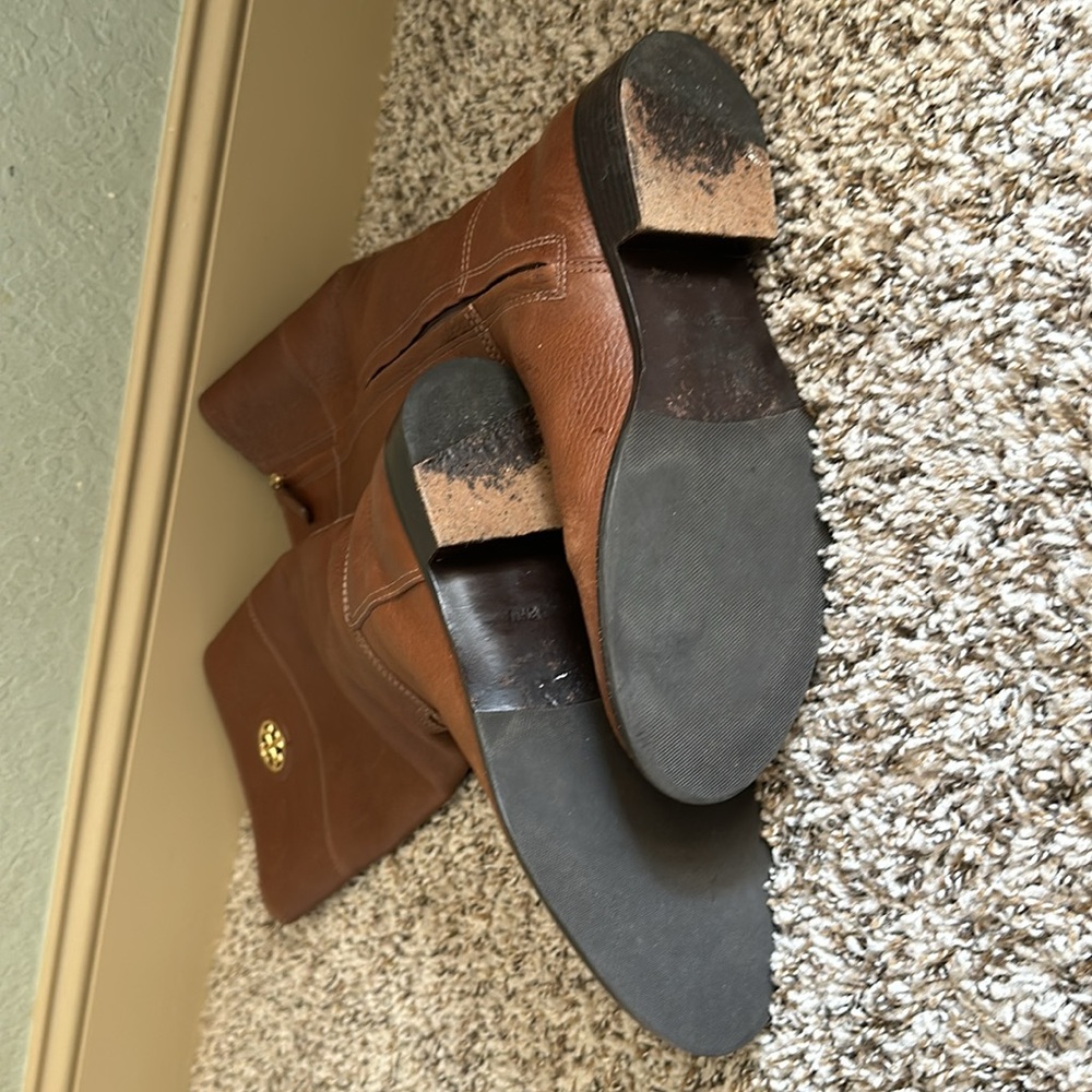 Tory Butch Riding boots - Picture 4 of 6